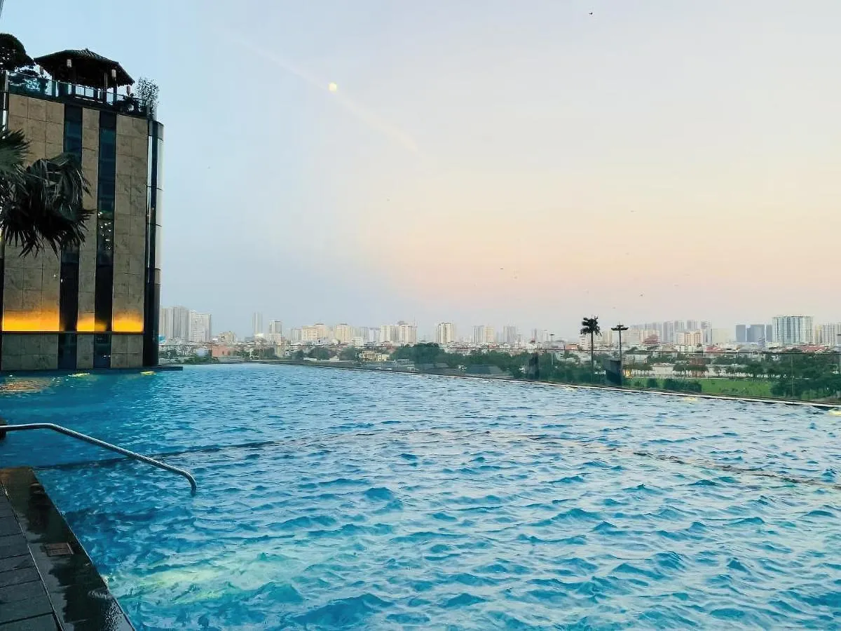 Landmark 81 Residence Ho Chi Minh-stad Appartement