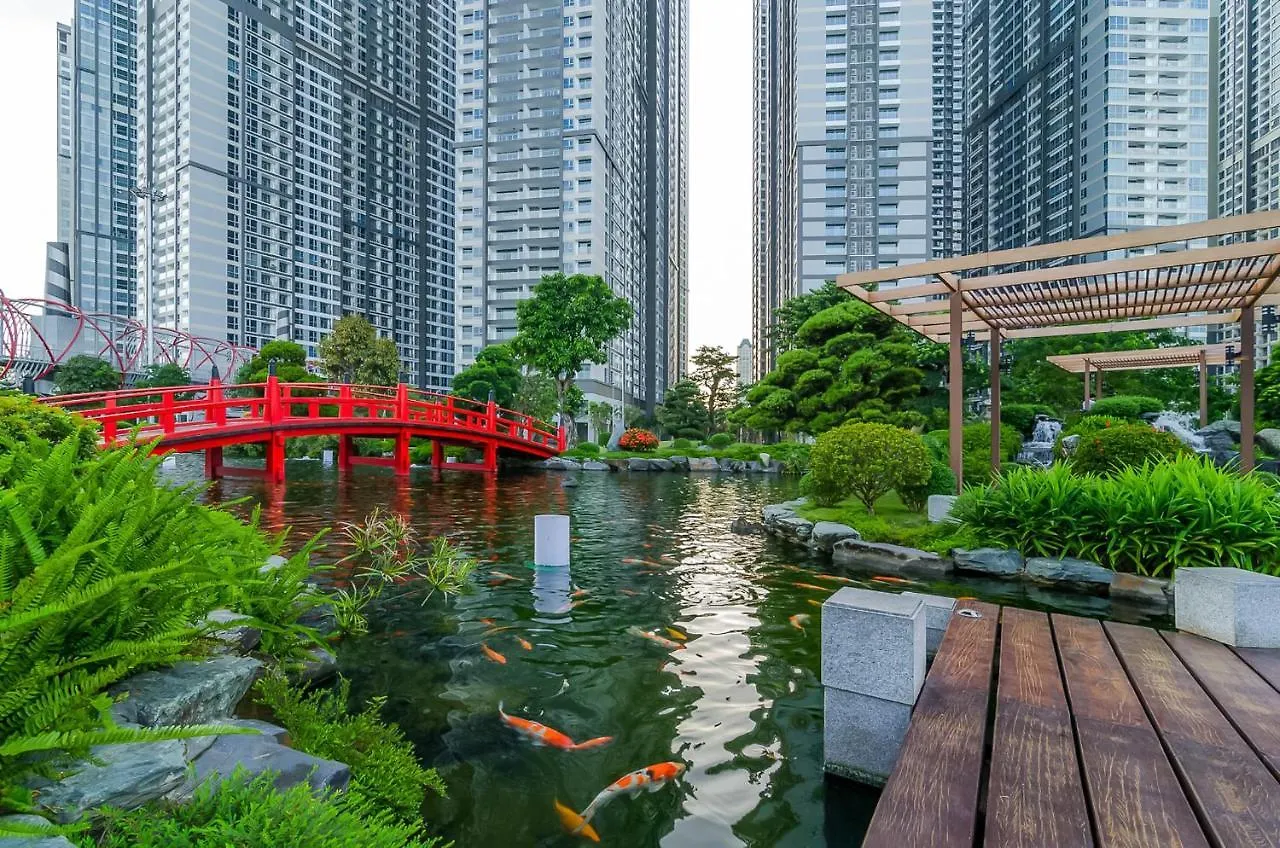 Appartement Landmark 81 Residence Ho Chi Minh-stad