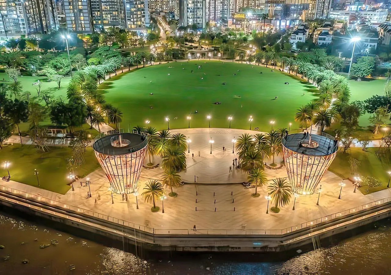 Landmark 81 Residence Ho Chi Minh-stad