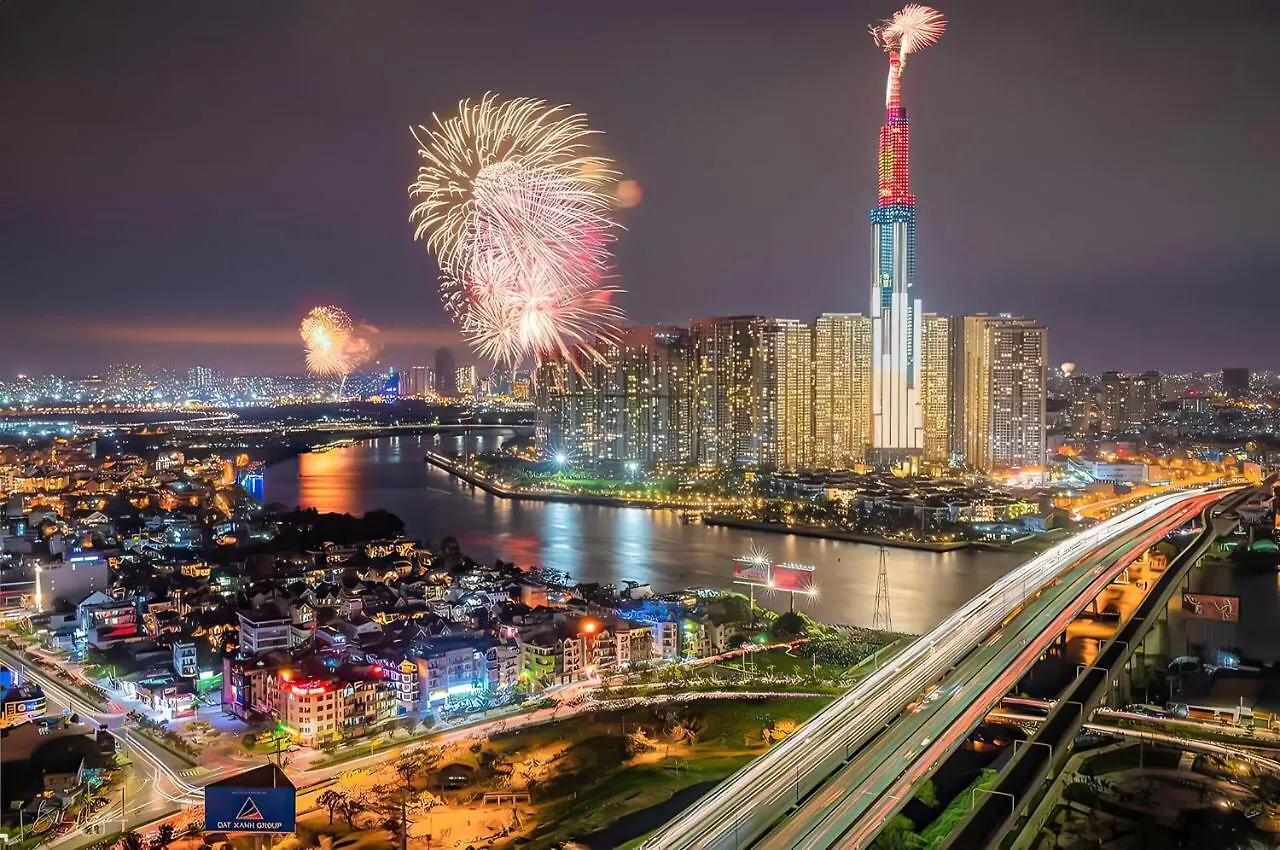 Landmark 81 Residence Ho Chi Minh-stad