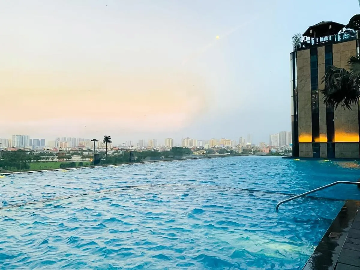 Appartement Landmark 81 Residence Ho Chi Minh-stad Vietnam