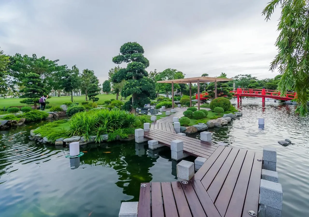Landmark 81 Residence Ho Chi Minh-stad 0*,  Vietnam