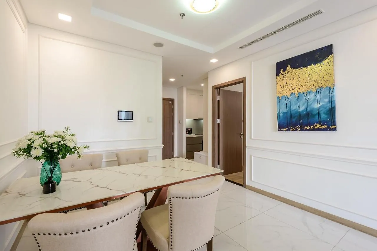 Appartement Landmark 81 Residence Ho Chi Minh-stad