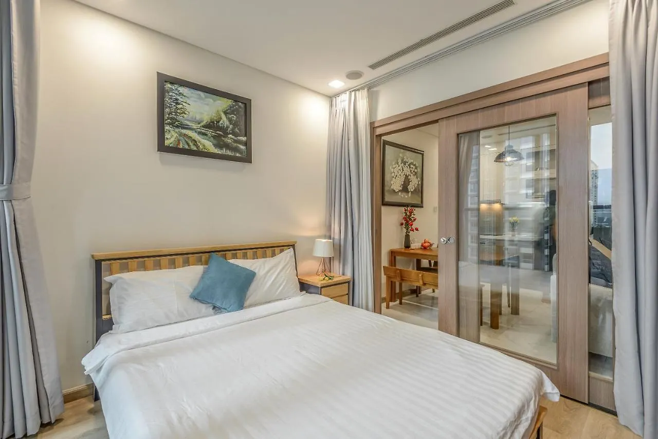 Landmark 81 Residence Ho Chi Minh-stad 0*,