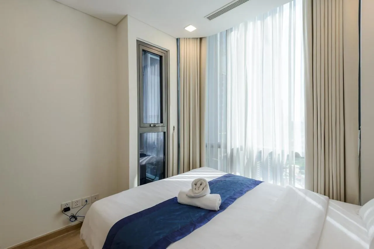 Appartement Landmark 81 Residence Ho Chi Minh-stad