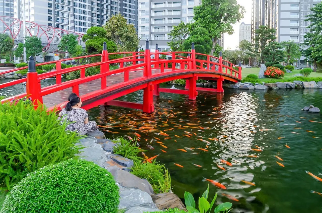 Landmark 81 Residence Ho Chi Minh City 0*,