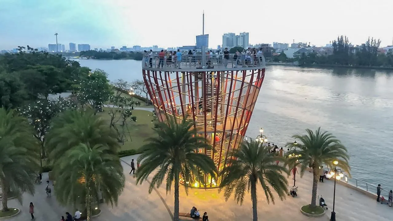 Landmark 81 Residence Ho Chi Minh City Apartment