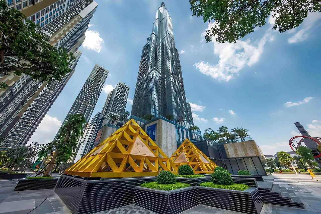 Landmark 81 Residence Ho Chi Minh City 0*,  Vietnam