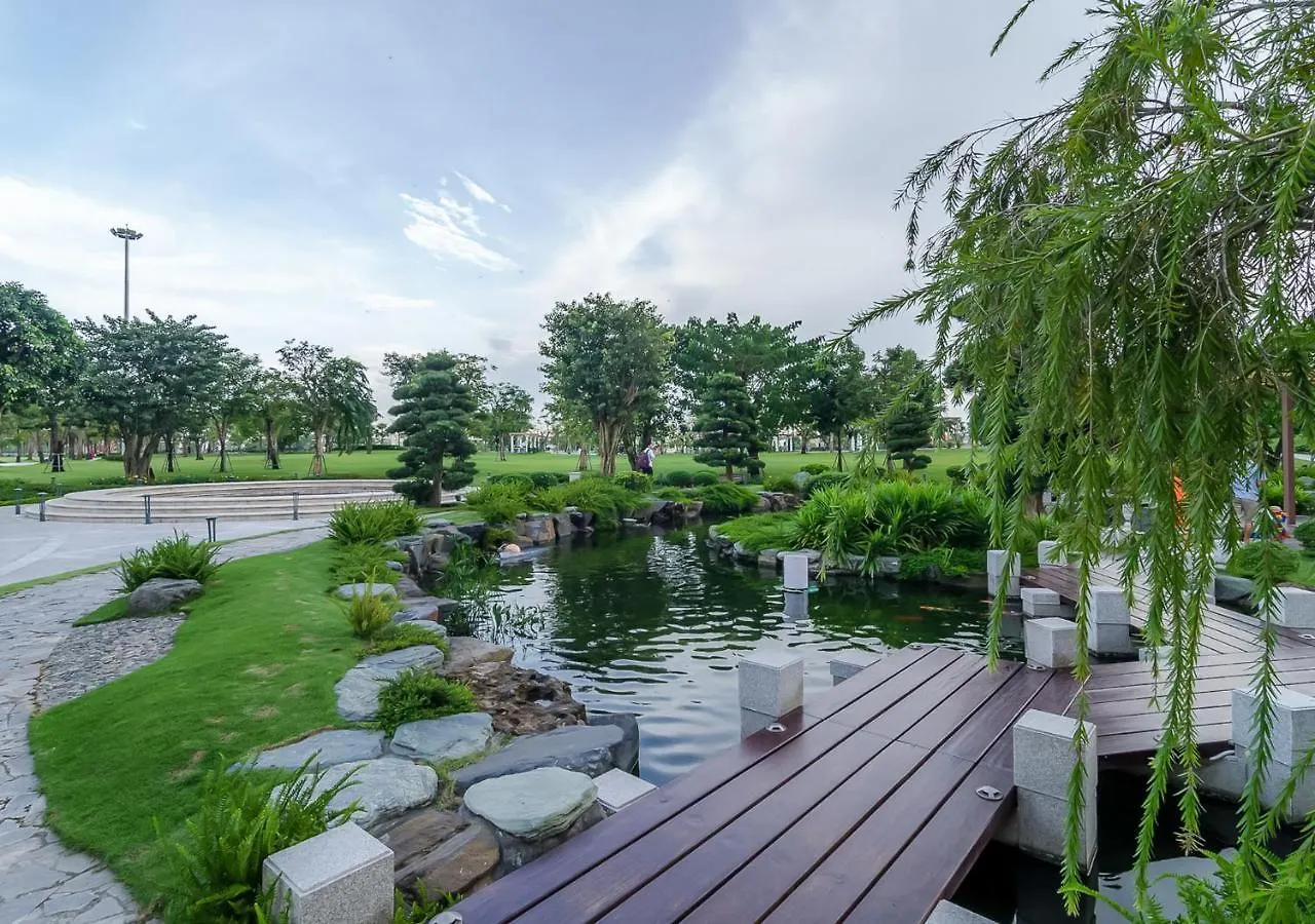 Apartment Landmark 81 Residence Ho Chi Minh City