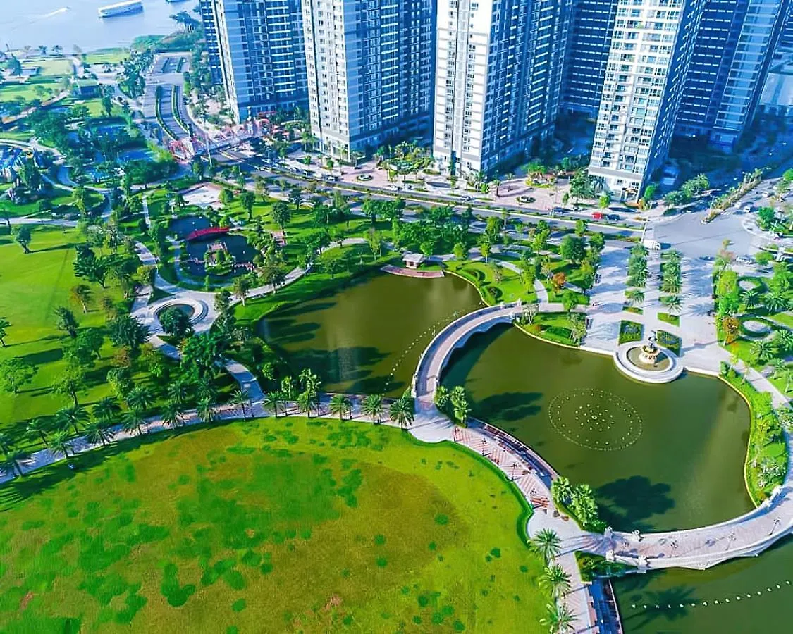 Landmark 81 Residence Ho Chi Minh City 0*,