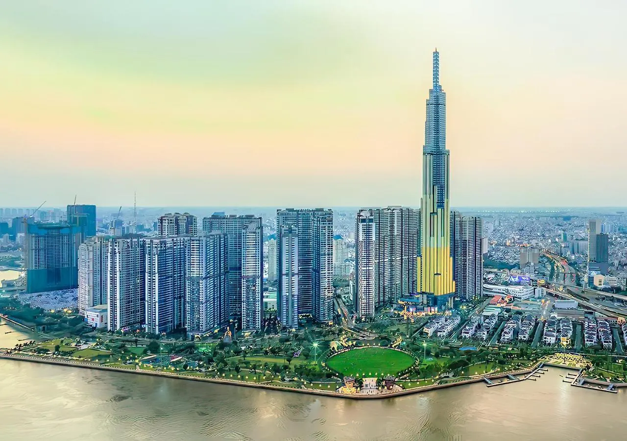 Landmark 81 Residence Ho Chi Minh City Vietnam