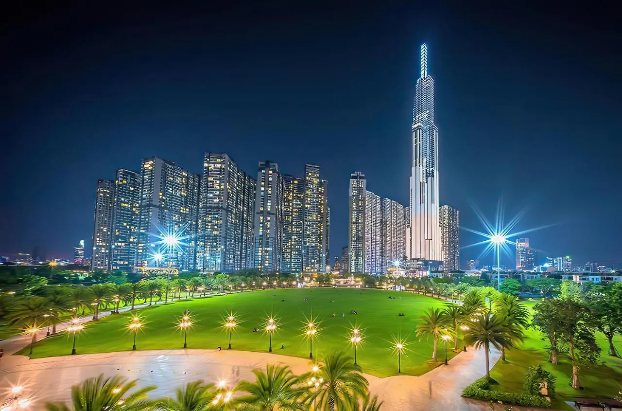 Landmark 81 Residence Ho Chi Minh City 0*,  Vietnam