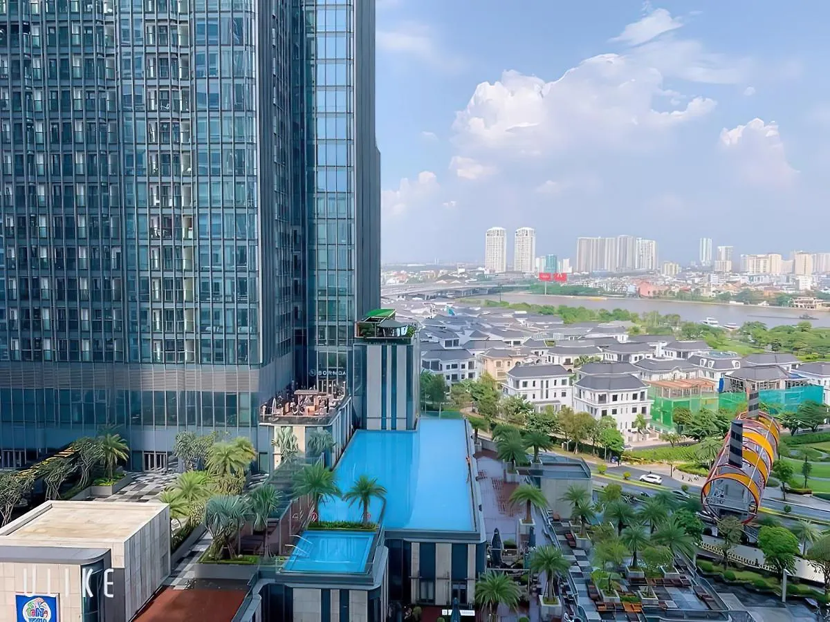Landmark 81 Residence Ho Chi Minh City
