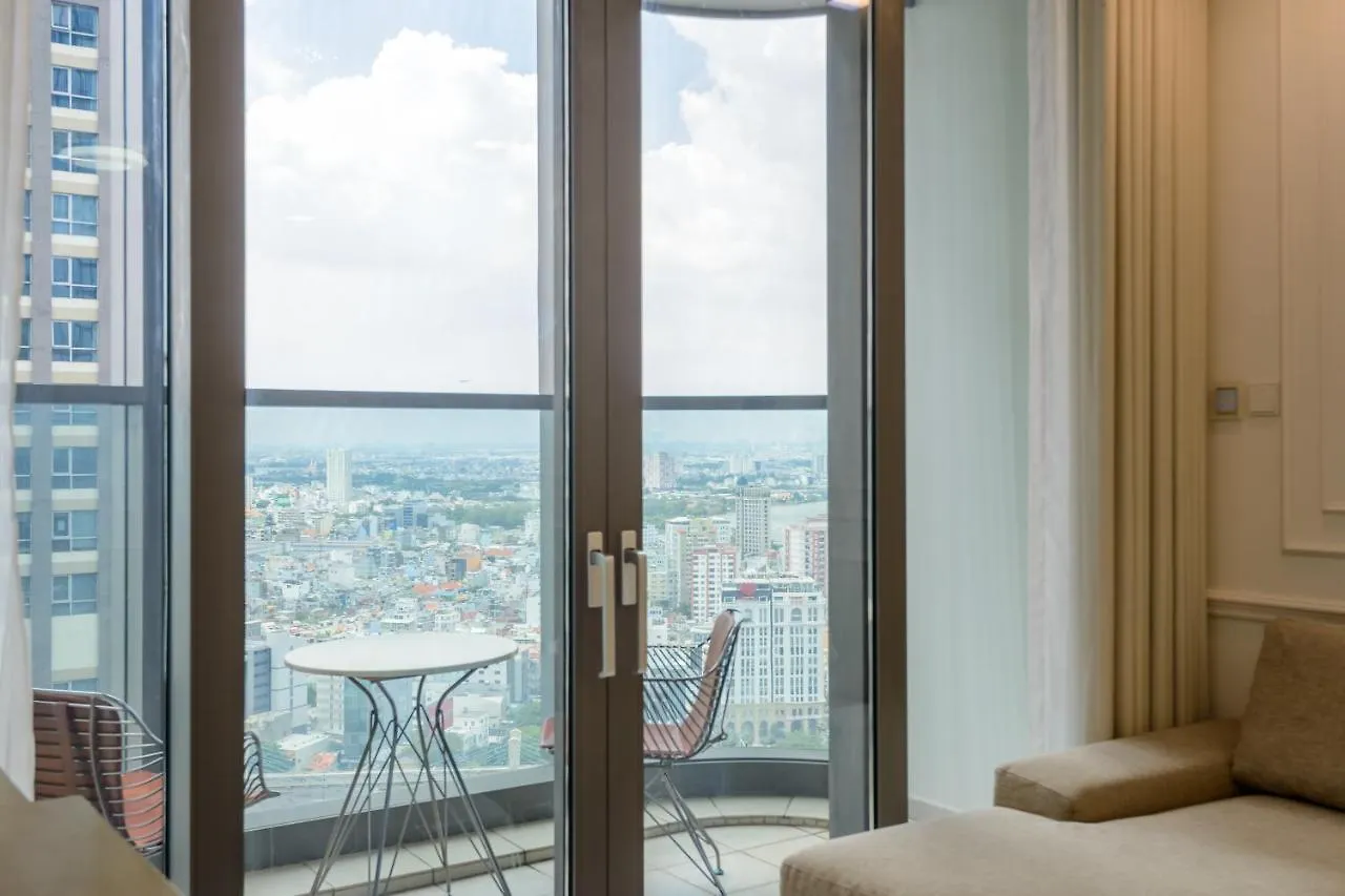 Apartment Landmark 81 Residence Ho Chi Minh City Vietnam