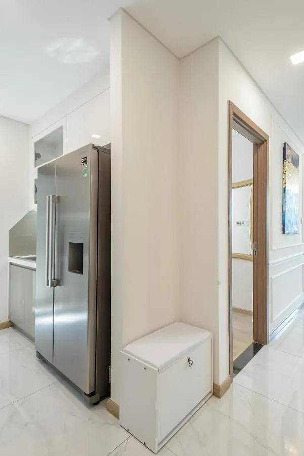 Apartment Landmark 81 Residence Ho Chi Minh City