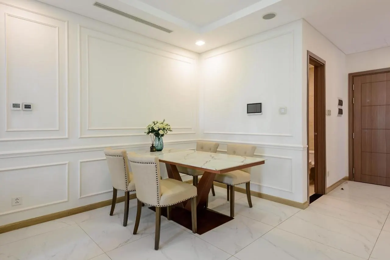 Landmark 81 Residence Ho Chi Minh City Vietnam