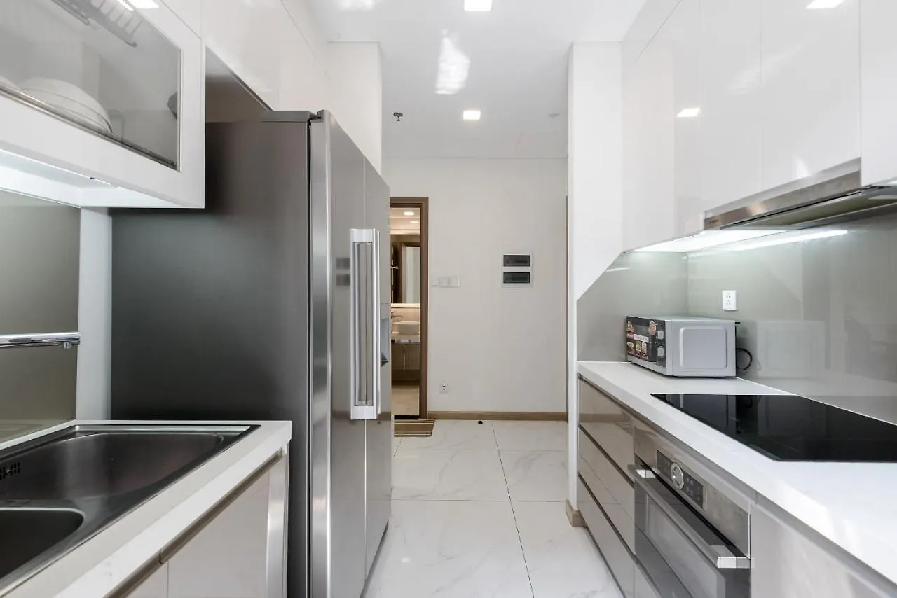 Apartment Landmark 81 Residence Ho Chi Minh City Vietnam