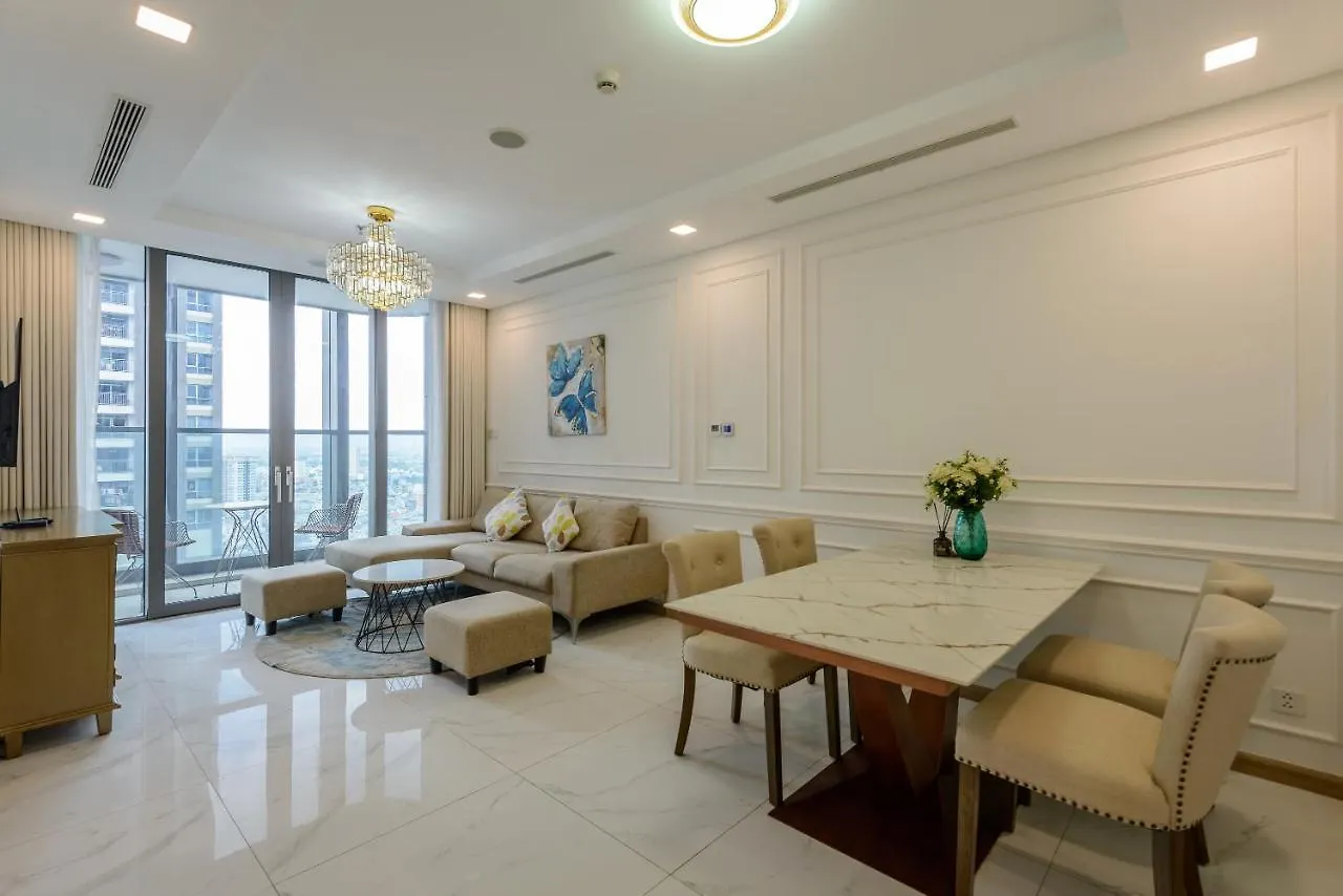 Landmark 81 Residence Ho Chi Minh City Apartment
