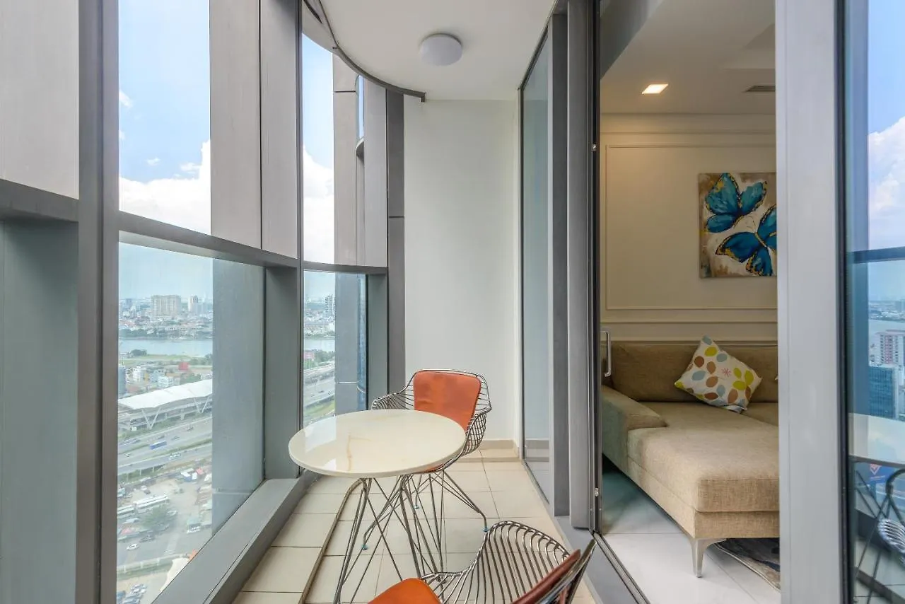 Apartment Landmark 81 Residence Ho Chi Minh City