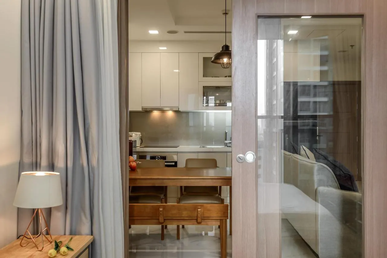 Landmark 81 Residence Ho Chi Minh City 0*,  Vietnam
