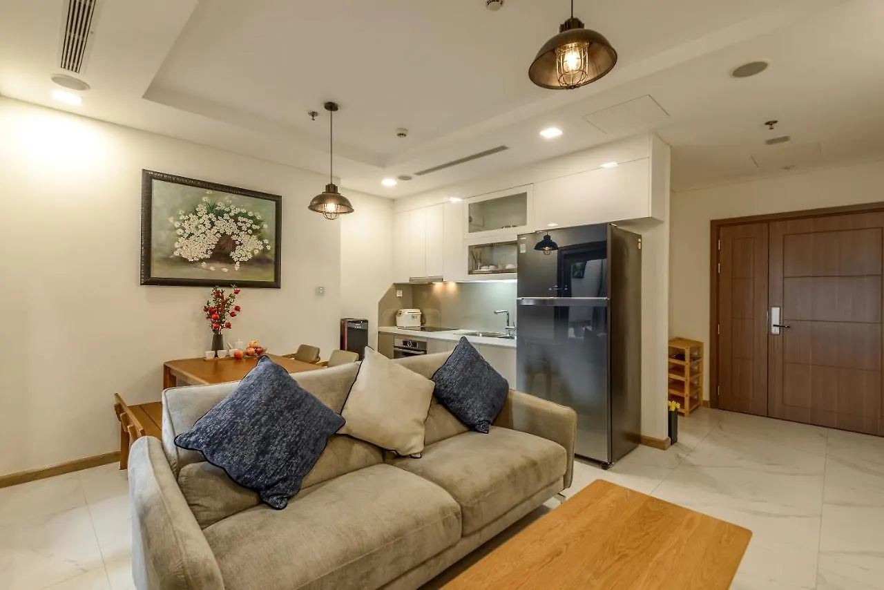 Apartment Landmark 81 Residence Ho Chi Minh City