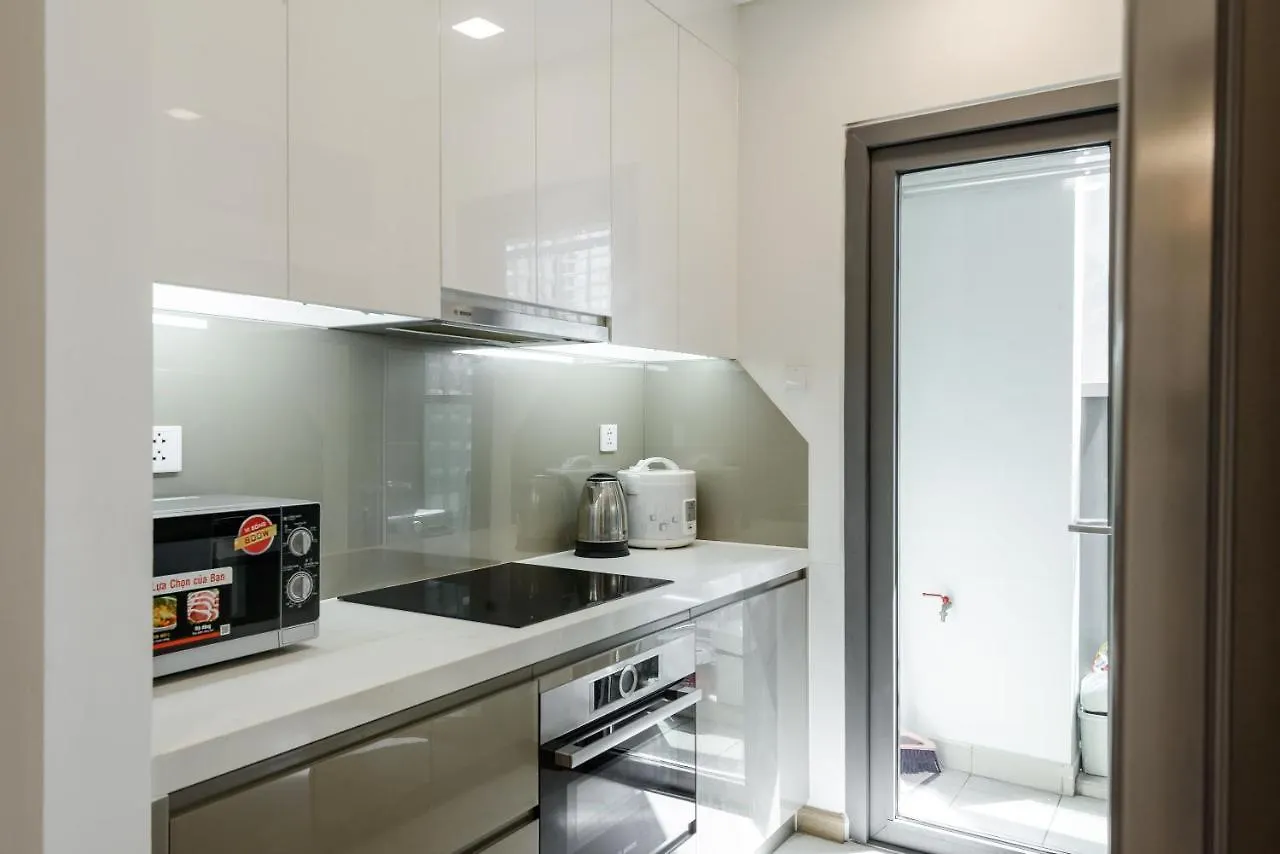 Landmark 81 Residence Ho Chi Minh City Apartment