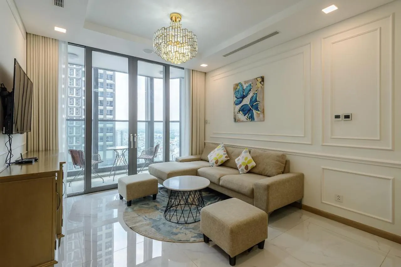 Landmark 81 Residence Ho Chi Minh City Apartment