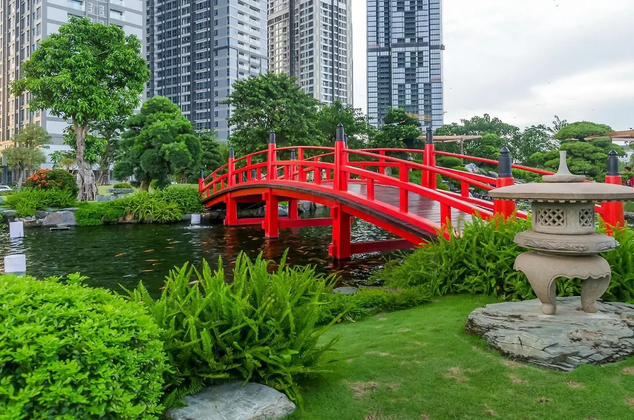 Landmark 81 Residence Ho Chi Minh Apartament