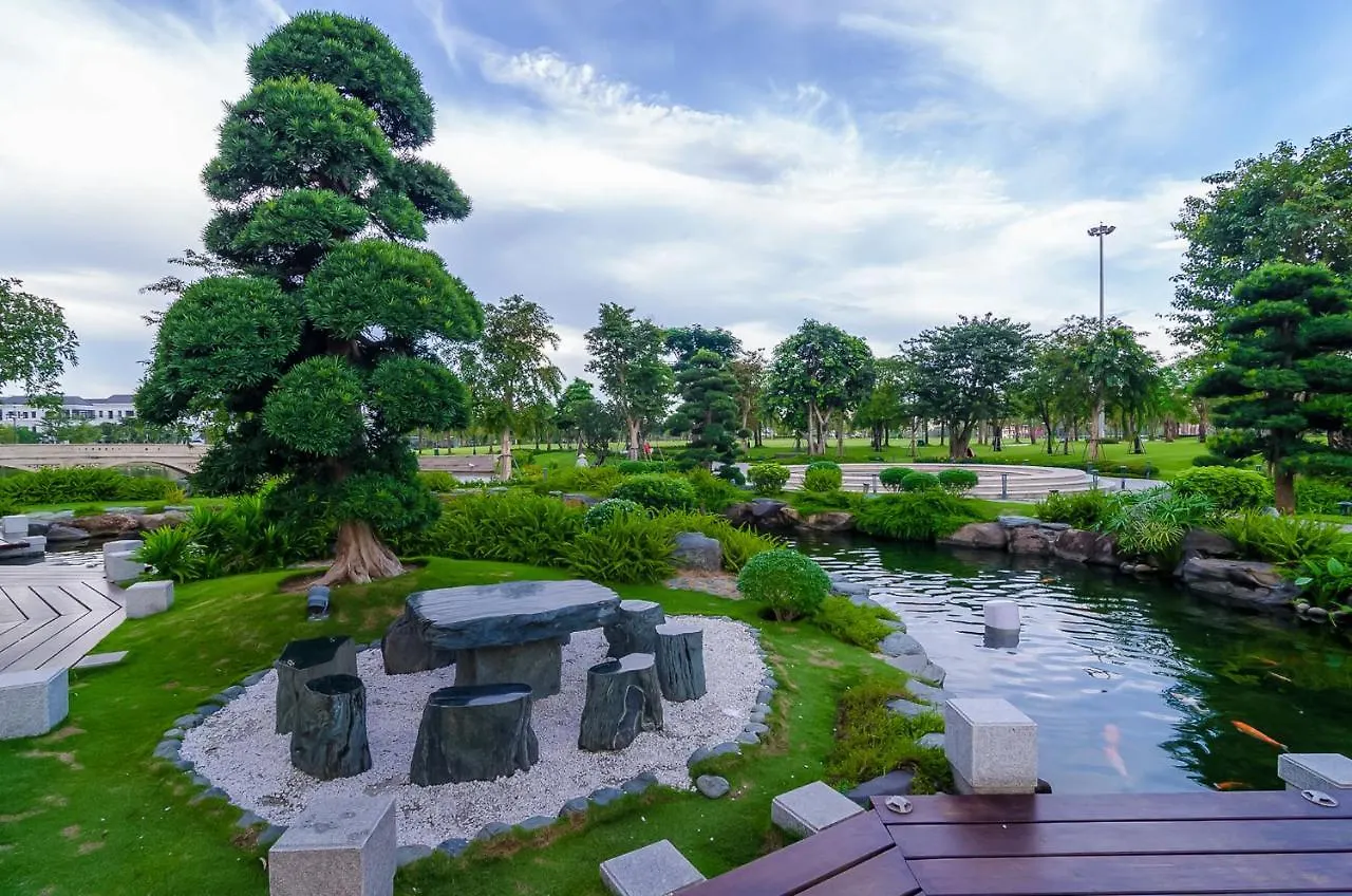 Landmark 81 Residence Ho Chi Minh Wietnam