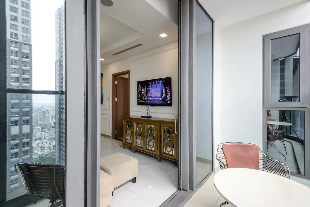 Apartament Landmark 81 Residence Ho Chi Minh Wietnam