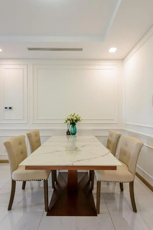 Landmark 81 Residence Ho Chi Minh Wietnam