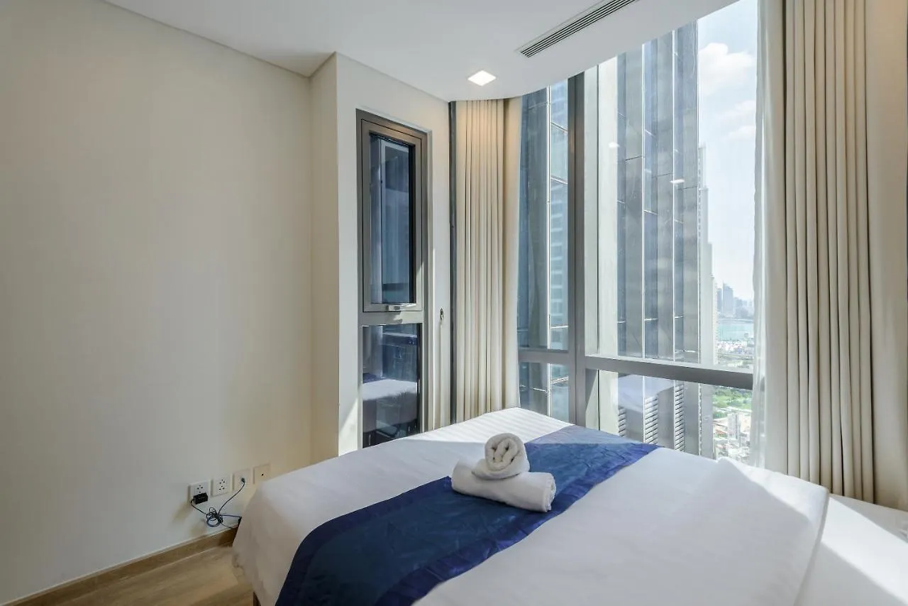 Landmark 81 Residence Ho Chi Minh Wietnam